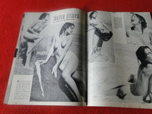 Load image into Gallery viewer, Vintage Erotic Sexy Adult Nude Pinup Women Magazine Classic Photography 1958 W