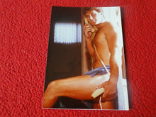 Load image into Gallery viewer, Vintage 18 Year Old + Gay Interest Chippendale Nude Hot Semi Nude Male Photo A32