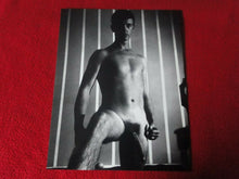 Load image into Gallery viewer, Vintage 18 Y.O. + Gay Interest Nude Hot Hung Muscular Male Photo 8 x 10 D21n