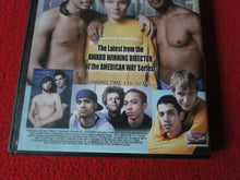 Load image into Gallery viewer, Vintage Adult All Male Gay DVD Rated XXX The American City Kevin Clarke B2