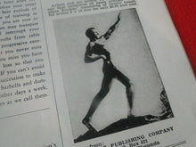 Load image into Gallery viewer, STRENGTH AND HEALTH Bodybuilding Muscle Magazine Gay Interest Sept. 1946 G44