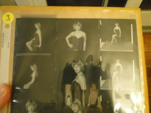 Load image into Gallery viewer, Vintage Semi Nude Woman Photographic Negative Sheet & Transparency GE48