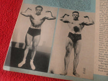 Load image into Gallery viewer, Strength & Health Bodybuilding Muscle Magazine Gay Interest March 1952 G43