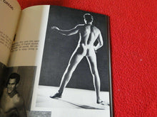 Load image into Gallery viewer, BRUCE OF LA THE MALE FIGURE GAY INTEREST MAGAZINE Vol. 31 1964 JA
