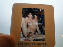 Load image into Gallery viewer, Krista Pflanzer Busty NUDE Woman/Model Vintage 35mm LATENT IMAGE SLIDE G
