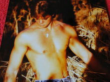 Load image into Gallery viewer, Vintage 18 Year Old + Gay Interest Chippendale Nude Hot Semi Nude Male Photo D$