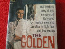 Load image into Gallery viewer, Vintage Sexy Erotic Adult Paperback Book/ Novel The Golden Scalpel A