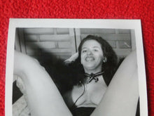 Load image into Gallery viewer, Vintage Original 50's Nude Woman Big Tits Silver Gelatin Pinup Photo