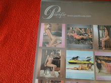 Load image into Gallery viewer, Vintage Large Semi-Nude Pinup Wall Calendar 12 x 12 2009 Pacific USA SEALED B