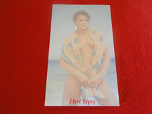 Load image into Gallery viewer, Vintage Sexy Erotic NOS New Adult Paperback Book Novel Hot Lips /