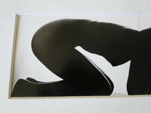 Load image into Gallery viewer, Vintage Professional Semi-Nude Woman Fine Art Photograph Jove Rama