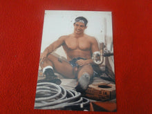 Load image into Gallery viewer, Vintage 18 Y.O. + Gay Interest Colt/Fox/Chippendale Nude Hot Male Photo D252