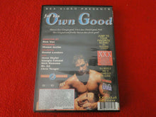 Load image into Gallery viewer, Vintage 18 Y.O. + Adult Erotic Gay Porn DVD For His Own Good Shawn Justin &