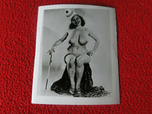 Load image into Gallery viewer, Vintage Nude Woman Erotic Adult Pinup Silver Gelatin Photo A76