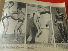 Load image into Gallery viewer, Muscle Power Bodybuilding Muscle Magazine Gay Interest Nov. 1950 G43