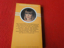 Load image into Gallery viewer, Vintage Sexy Erotic Adult Paperback Book Leather Feather &