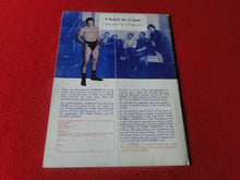 Load image into Gallery viewer, STRENGTH AND HEALTH Bodybuilding Muscle Magazine Gay Interest Feb. 1941 G50