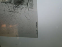 Load image into Gallery viewer, Vintage Semi Nude Woman Artistic Photographic Negative Transparency GE2