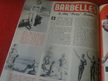 Load image into Gallery viewer, Strength & Health Bodybuilding Muscle Magazine Gay Interest June 1952 G44