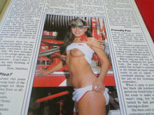Load image into Gallery viewer, Vintage Nude Erotic Sexy Adult Magazine Razzle                  K