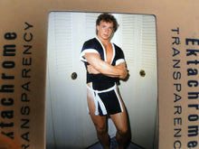 Load image into Gallery viewer, VINTAGE 35MM SLIDE MALE GAY INTEREST BEEFCAKE MUSCLE SEMI NUDE HOT BUFF FY&