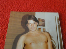 Load image into Gallery viewer, Vintage 18 Year Old + Gay Interest Chippendale Muscle Semi Nude Male Photo A67