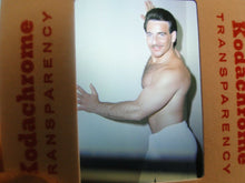 Load image into Gallery viewer, VINTAGE 35MM SLIDE MALE GAY INTEREST BEEFCAKE MUSCLE SEMI NUDE HOT BUFF FO5