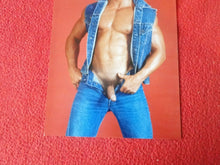 Load image into Gallery viewer, Vintage 18 Year Old + Gay Interest Nude Erotic Sexy Hot Hung Male Photo D40p