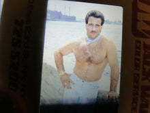 Load image into Gallery viewer, VINTAGE 35MM SLIDE MALE GAY INTEREST BEEFCAKE MUSCLE SEMI NUDE HOT BUFF FH%
