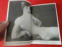 Load image into Gallery viewer, Grecian Guild Pictorial Male Beefcake Homoerotic Magazine Gay Interest Nov. 1956