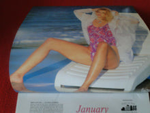 Load image into Gallery viewer, Vintage Semi-Nude Pinup Wall Calendar 12 x 12 1994 Australian Swimsuit         G
