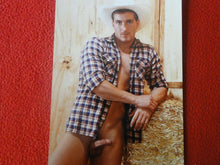 Load image into Gallery viewer, Vintage 18 Y.O. + Gay Interest Colt/Fox/Chippendale Nude Hot Male Photo D28s