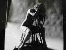 Load image into Gallery viewer, Vintage Nude Erotic Sexy Adult Pinup Contact Print Sheet Professonal Photo AF