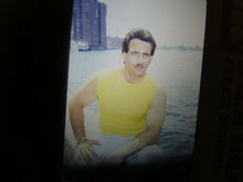 Load image into Gallery viewer, VINTAGE 35MM SLIDE MALE GAY INTEREST BEEFCAKE MUSCLE SEMI NUDE HOT BUFF FH!