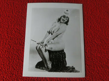 Load image into Gallery viewer, Vintage Nude Woman Erotic Adult Pinup Silver Gelatin Photo A76