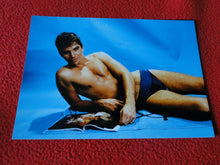 Load image into Gallery viewer, Vintage 18 Year Old + Gay Interest Chippendale Nude Hot Semi Nude Male Photo D$