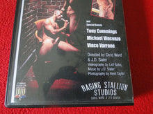 Load image into Gallery viewer, Vintage Adult Erotic Gay Interest VHS Tape Sexpack Six Heavy Equipment F