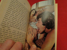 Load image into Gallery viewer, Vintage Nude Erotic Sexy Adult Men's Paperback Book Novel Pussy Gourmet NOS 4