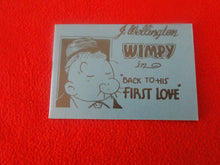 Load image into Gallery viewer, Vintage Nude Erotic Sexy Adult 8 Pager Comic Book Tijuana Bible Wimpy My Pop