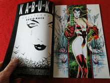 Load image into Gallery viewer, Vintage Erotic Graphic Art Book Magazine Pamphlet Kabuki Caliber Comics 1995 G61