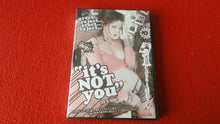 Load image into Gallery viewer, Vintage 18 Y.O. + Adult Erotic Porn XXX DVD It's Not You Cassidey NN