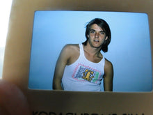 Load image into Gallery viewer, VINTAGE 35MM SLIDE MALE GAY INTEREST BEEFCAKE MUSCLE SEMI NUDE HOT BUFF EM&