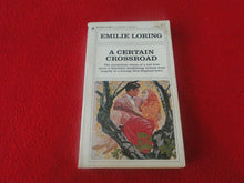 Load image into Gallery viewer, Vintage Sexy Erotic Adult Paperback Book/ Novel A Certain Crossroad 3