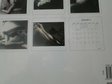 Load image into Gallery viewer, Vintage Large Semi-Nude Pinup Wall Calendar SEALED 12 x 12 2000 The Ink Group B