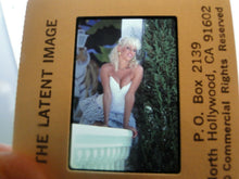 Load image into Gallery viewer, Busty Erotic Sexy NUDE Woman/Model Vintage 35mm LATENT IMAGE SLIDE B9#