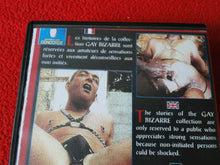 Load image into Gallery viewer, Vintage Adult XXX VHS Porn Tape Video 18 Y.O. + BDSM Gay Bizarre Mega Fist CG