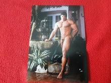 Load image into Gallery viewer, Vintage 18 Year Old+ Gay Interest Colt/Fox/Chippendale Nude Male Photo D23k
