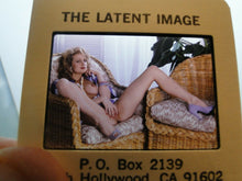 Load image into Gallery viewer, Busty Erotic Sexy NUDE Woman/Model Vintage 35mm LATENT IMAGE SLIDE B8$