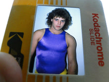 Load image into Gallery viewer, VINTAGE 35MM SLIDE MALE 18 YEAR OLD + GAY INTEREST BEEFCAKE MUSCLE SEMI NUDE A3