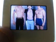 Load image into Gallery viewer, VINTAGE 35MM SLIDE MALE GAY INTEREST BEEFCAKE MUSCLE SEMI NUDE HOT BUFF JD5